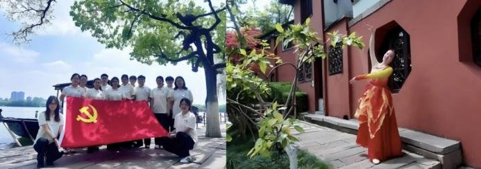 通过实地探访革命圣地